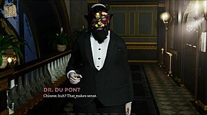 Eternum 123 In 3d Cartoon Game Outfit