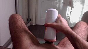A Selection Of Orgasms From Young 18+ Guy Noel Dero With Loud Moans And Cum