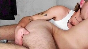 Did El Chacal Make the Passive Moan with Bareback Pleasure in This First Part?