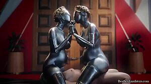 Ballerina Twins in Wild Sex Compilation Part 1