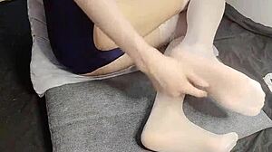 Femboy Teen 18+ Cock Sucking