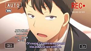 I watch Saimin Episode 1 anime