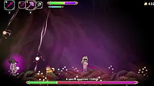 Futakinvallyer New Boss Fight with Monster Cock