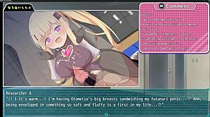 Magical girl Otometia part 3 with toys group bondage gangbang