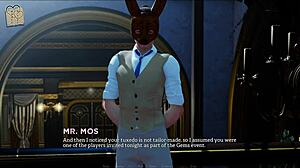 Eternum 123 In 3d Cartoon Game Outfit