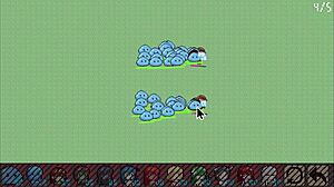 new horny monsters are raiding the demon king's castle in episode 2