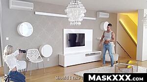 Maskxxx.com: Are these masked guys eager to plow that juicy pussy hard and deep?