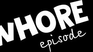 Why is the sub-slut gagged and getting anal fucked by black cock?