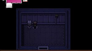 Big Tits In Hentai Zombie Game