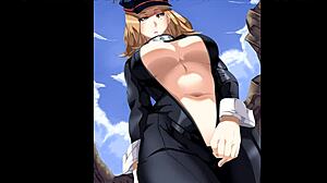 My compilation of Camie Utsushimi from My Hero Academia