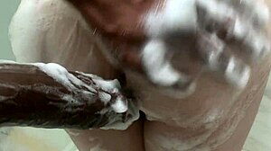 18 Year Old Stepsister's Perfect Ass Takes Stepbrother's Huge Cock in Tight Virgin Anal Fuck