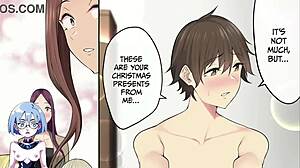 imaizumi's house gathers gals for dating game