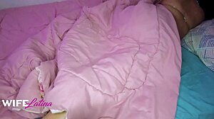 Quick Sex with Friend's Curvy Wife