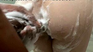 18 Year Old Stepsister's Perfect Ass Takes Stepbrother's Huge Cock in Tight Virgin Anal Fuck