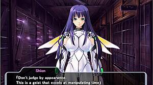 Shion Cruel Magical Angel Ep 11 - Going to an Aboundan Building