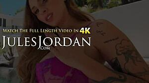 एंजेल यंग्स और ड्रेड की बिग नैचुरल्स इंटररेशियल चुदाई