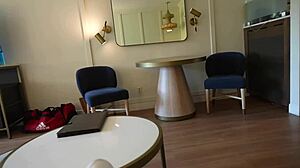 Accidentally Shared Bed with Big Titty Work Wife Elly Clutch!