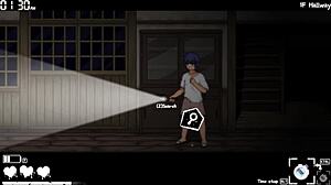 Japanese hentai game with big tits sex.