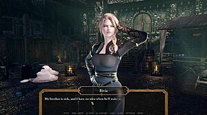 She took me to the castle view, and I couldn't contain my excitement