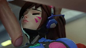 Best overwatch porn compilation with sound