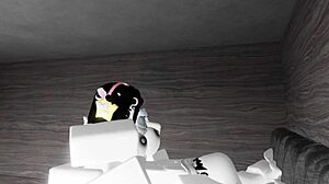 roblox condo ghosts fuck each other in hentai style