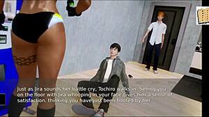 In academy 88, the hentai adventure unfolds with intense scenes and characters exploring their desires