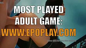 Samus Traps With Big Tits And Ass In 3D Hentai