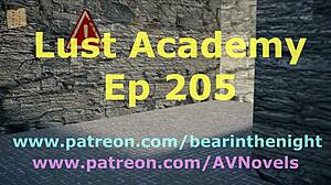 Explore the mysteries of Lust Academy 205 in this game.