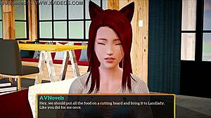 My New Family Episode 358 In Cartoon Anime