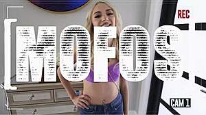 Mofos students Emma Bugg and Victor Ray have wild classroom fuck!