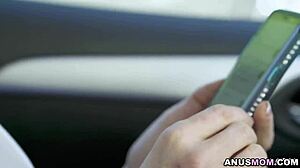 Ricky Feels Intense Release for Lilly James