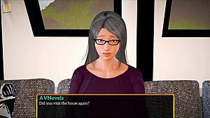 My new family explores the game together