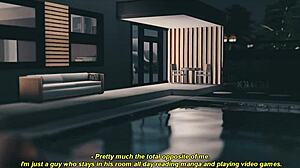 step education insights for a gay twink at the wedding