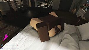 Take Control Of Her In The Bedroom!