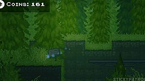 succubus hunt part 3 - i nailed a thick white girl with big ass then met her friend in hentai game