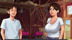 Summertime saga 200 gameplay