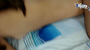 Viral Sister-in-Law Alone, Groped and Cummed on Virgin Face, Shocking?