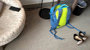 Stepmother and son sharing hotel bed, oh my!