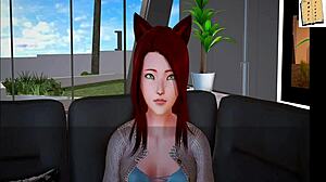 In this family story, the teen explores new experiences with big tits and ass in a homemade setting