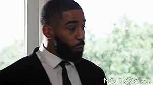 hung dudes jordan jameson and shadow slam in hardcore fuck