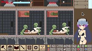 new horny monsters are raiding the demon king's castle in episode 2