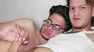 Did El Chacal Make the Passive Moan with Bareback Pleasure in This First Part?