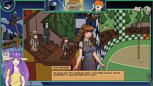 witch trainer silver part 17 hentai