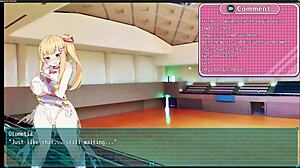 Magical girl Otometia part 3 with toys group bondage gangbang