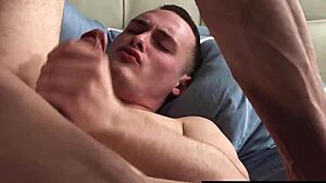 Familytwink - Step-Daddy Takes Control and Uses His Gay Step Boy in Missionary