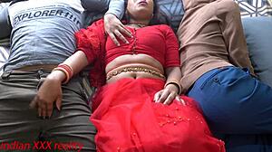 स्टेप मॉम्स टाइट क्विकी