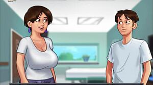 Summertime saga 200 gameplay