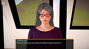 My new family explores the game together