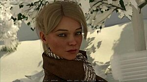 My Step-Cousin Is So Charming in This 3D Cartoon Game