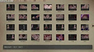 I explore unholy anime hentai game